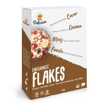 Healthy Super Foods – Flakes De Cacao Orgánico