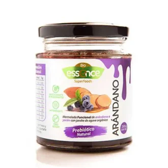 Healthy Super Foods – Mermelada De Arándano