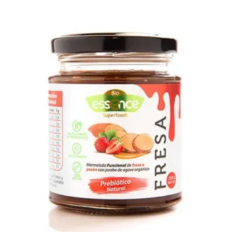 Healthy Super Foods – Mermelada De Fresa
