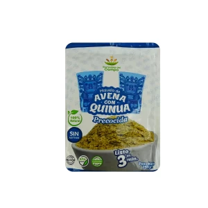 Hojuelas de Avena Quinua 250gr Maravillas del Campo