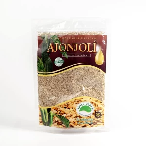 Semillas de Ajonjoli Tostado 200gr Hoja Verde