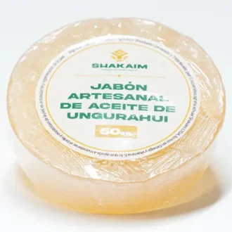 Jabón De Ungurahui – 50 G