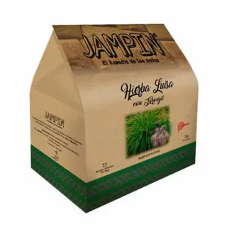 Hierba Luisa Con Toronjil – Sobres – 25 Und. – Jampin