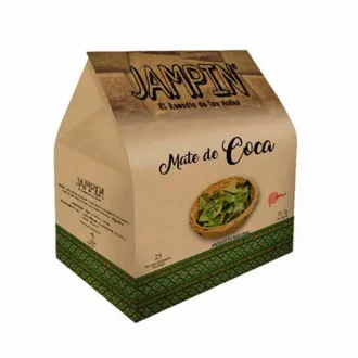 Mate De Coca – Sobres – 25 Und. – Jampin