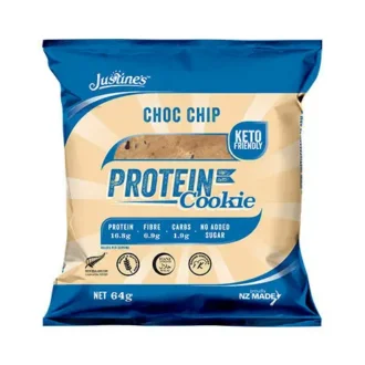 Chocochip – Protein Cookie – 64 G – Justines