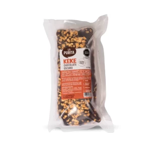 Keke de Chocolate Oscuro 770gr La Purita