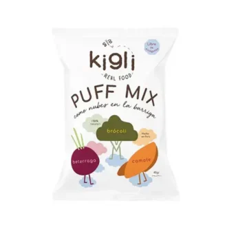 Puffs Mix – Bolsa – 40 Grs. – Kigli