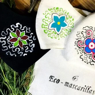 Killa Vive Verde – Eco Mascarillas Kené