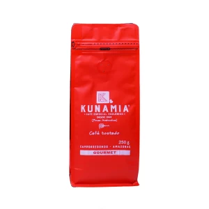 Café Tostado Molido Gourmet 250gr Kunamia