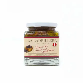 Tapenade Aceitunas Agridulce – Frasco – 185 G – La Ladrillera