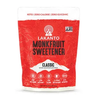 Lakanto Monkfruit Sweetener X 454 Grs.