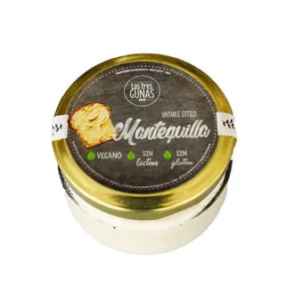 Las Tres Gunas – Mantequilla Vegana X 100 Grs.