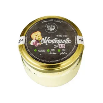 Las Tres Gunas – Mantequilla Vegana De Ajo X 100 Grs.