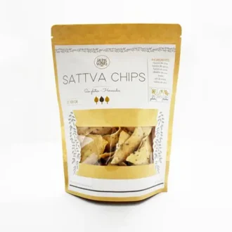 Las Tres Gunas – Sattva Chips X 100 Grs.