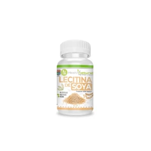 Lecitina de Soya 90 caps HealthNatural