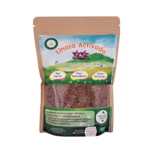 Linaza Activada 400gr Avantari