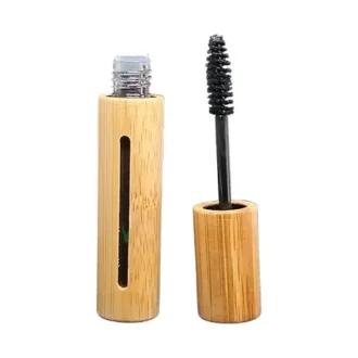 Máscara De Pestañas Eco-Natural Galia 8 Grs Only Black – Liv Nativa