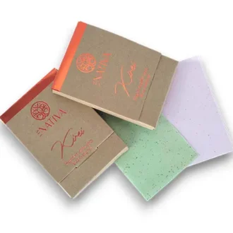 Papel Matificante Kirei 100 Pcs Green Tea – Liv Nativa