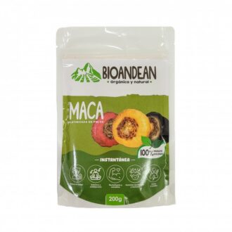 Maca Mixta Gelatinizada - BioAndean