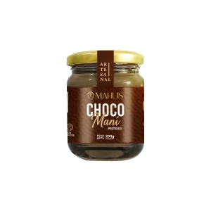 Mantequilla de Chocomani 200gr Mahuis