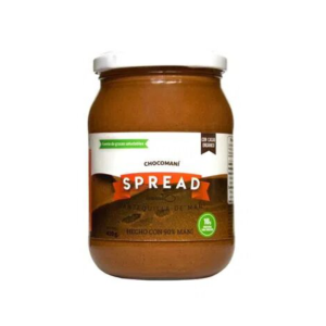 Mantequilla Chocomani 410gr Spread