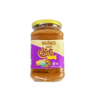 Mantequilla chocomani 330gr Chuncho Superfood