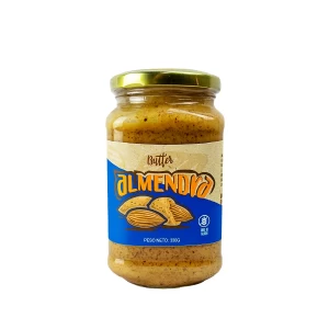 Mantequilla de almendras 330gr Chuncho