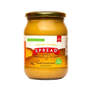Mantequilla de Maní 410gr Spread