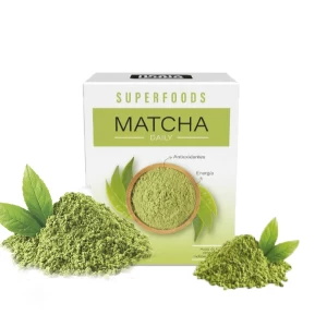 Te verde Matcha 16und RealFood