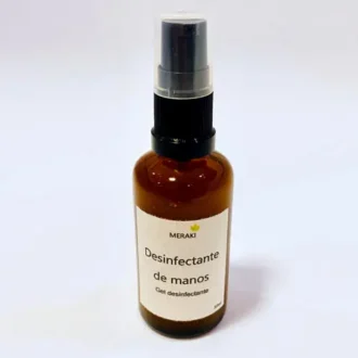 Meraki – Desinfectante Para Manos X 50 Ml