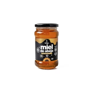 Miel de Abeja Cruda 400gr Goga