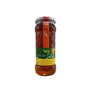 Miel de Abeja Multifloral Selva 750gr Colonos e Incas