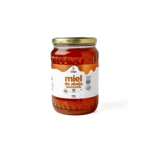 Miel de Abeja Pasteurizada 1kg Goga