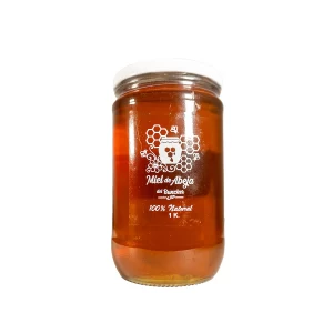 Miel de Abeja Multifloral 1kg Buncker