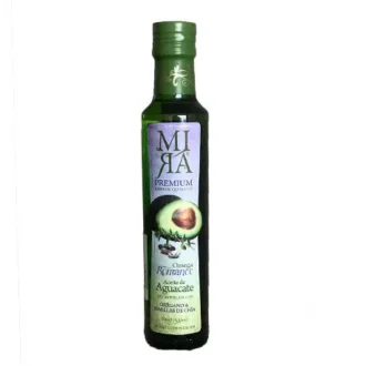 MIRA – Aceite De Palta Extra Virgen Omega Romance