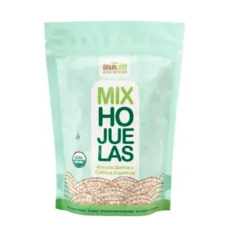 Mix De Hojuelas De Kiwicha, Quinua Y Cañihua Orgánicas – Doypack – GrainLove