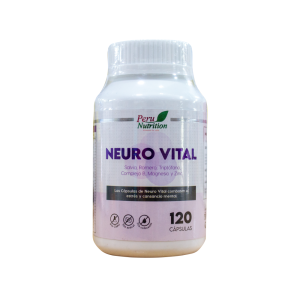 Neuro Vital 120 capsulas Peru Nutrition