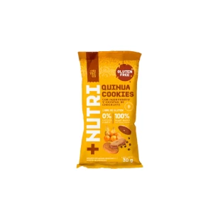 Galletas Quinoa GF Aguaymanto 30gr NutriCo
