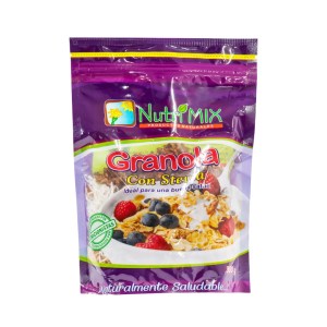 Granola con Stevia 300gr Nutri Mix