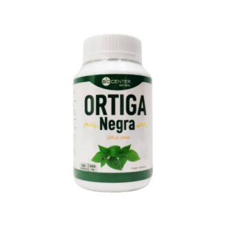 Ortiga Negra en Cápsulas 500 mg x 100 u - BioCenter Natural