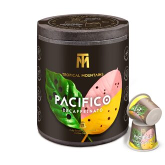 PACIFICO DECAF – cápsulas de café descafeinado