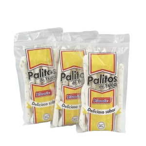 Palitos de Yuca 40gr Yamix
