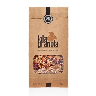 Lola Granola – Paquete X 250 Grs.