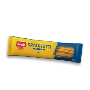 Pasta Spaghetti 250gr Schar