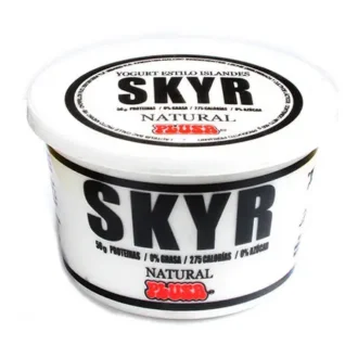 Yogurt Skyr – Pack De 100 Unidades – 500 Grs. – Plusa
