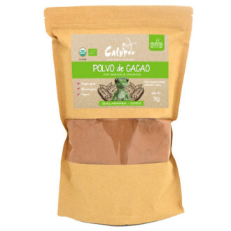 Polvo de Cacao Doypack 1kg Calypso