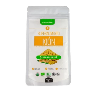 Kion en Polvo 50gr Ecoandino