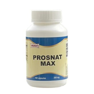 Prosnat Max en Cápsulas 500 mg x 100 u - Oriundo's