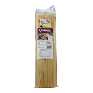 Fettuccini Quinua 450gr Bella Abanquina
