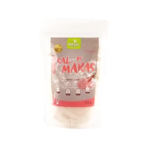 Sal de Maras Fina 500gr Wasai Natural
